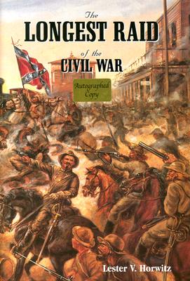 Longest Raid of the Civil War.