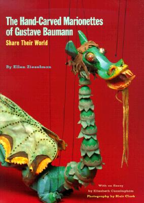The Hand-Carved Marionettes of Gustave Baumann Share Their World
