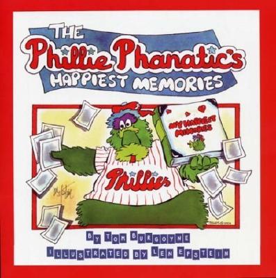 Image for The Phillie Phanatic's Happiest Memories The Phillie Phanatic's Happiest Memories