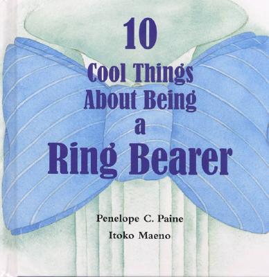 Image for 10 Cool Things about Being a Ring Bearer