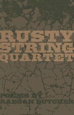 Image for Rusty String Quartet (Crimethinc. Letters)