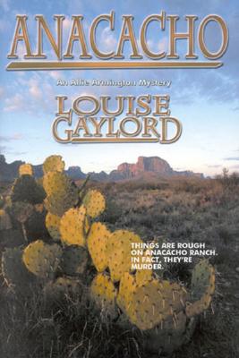 Anacacho An Allie Armington Mystery