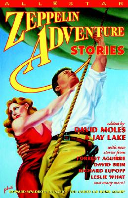 Image for All-Star Zeppelin Adventures Stories