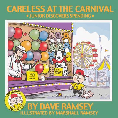 Careless at the Carnival: Junior Discovers Spending (Life Lessons with Junior)