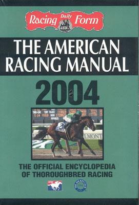 AMERICAN RACING MANUAL 2004