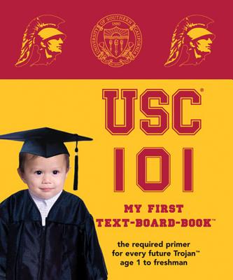 USC 101: My First Text-Board-Book