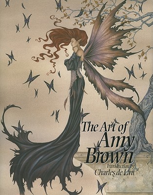 Image for ART OF AMY BROWN, THE