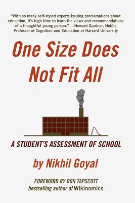 Image for One Size Does Not Fit All: A Student's Assessment of School