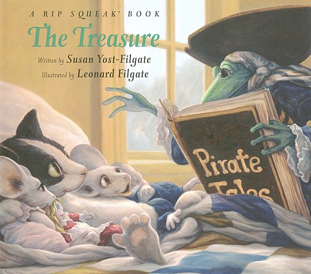 Treasure: A Rip Squeak Book