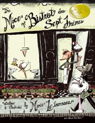 The Mice of Bistrot Des Sept Freres (Signed)