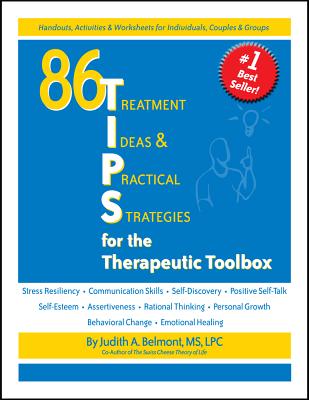 Image for 86 TIPS (Treatment Ideas & Practical Strategies) for the Therapeutic Toolbox