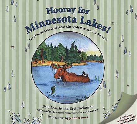 Hooray For Minnesota Lakes!