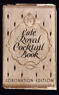 Image for Café Royal Cocktail Book