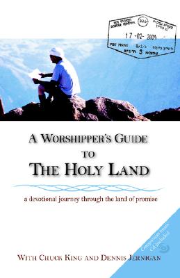 Image for A Worshipper's Guide to the Holy Land
