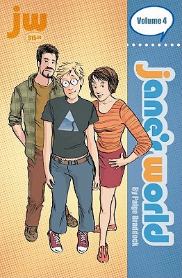 Image for JANE'S WORLD VOLUME 4