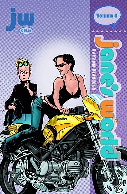 Image for JANE'S WORLD VOLUME 6