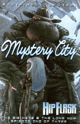 Hip Flask: Mystery City