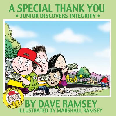 Image for A Special Thank You: Junior Discovers Integrity (Life Lessons with Junior) A Special Thank You: Junior Discovers Integrity (Life Lessons with Junior)