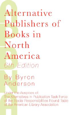 Alternative Publishers of Books in North America