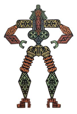 Karl Wirsum: The Hard Way: Selections from the 1970s