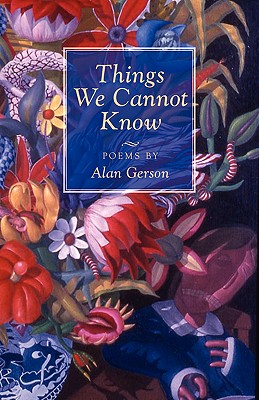 Image for Things We Cannot Know