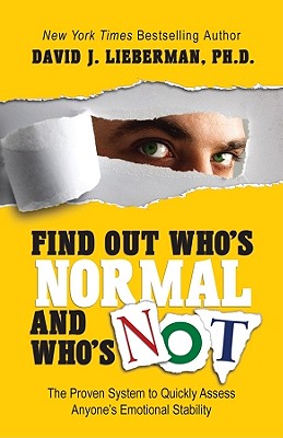 Image for Find Out Who's Normal and Who's Not