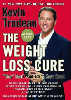 The Weight Loss Cure They Don't Want You to Know About