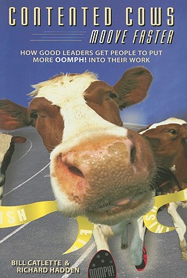 Contented Cows Moove Faster