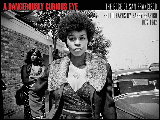 Image for A Dangerously Curious Eye: The Edge of San Francisco, Photographs by Barry Shapiro 1972-1982