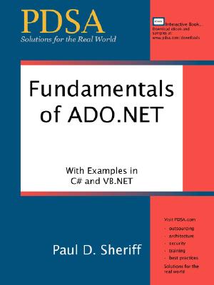 Fundamentals of ADO.NET: With Examples in C# and V.b.net