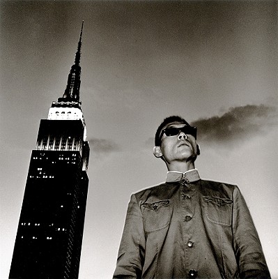 Tseng Kwong Chi: Self Portraits 1979-1989