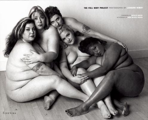 The Full Body Project (SIGNED)