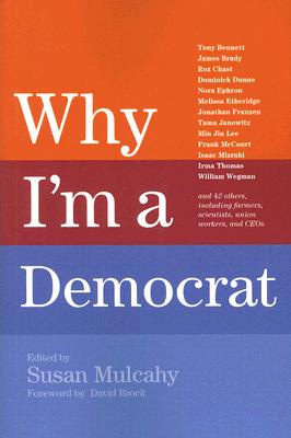 Why I'm a Democrat