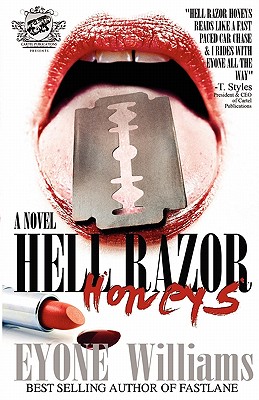 Image for Hell Razor Honeys (The Cartel Publications Presents)