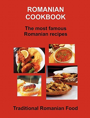 Image for Romanian Cookbook