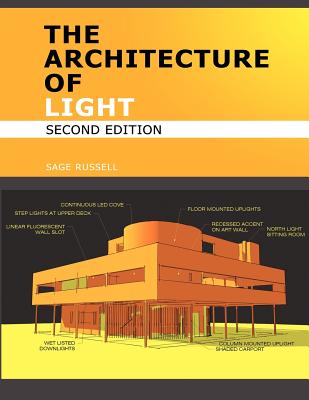 Image for The Architecture Of Light (2nd Edition): A textbook of procedures and practices for the Architect, Interior Designer and Lighting Designer.