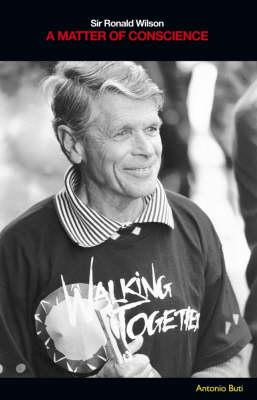 Image for Sir Ronald Wilson : a Matter of Conscience