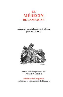 Le M Decin de Campagne (French Edition)