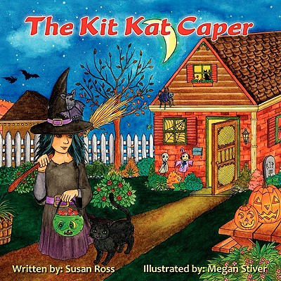 Image for The Kit Kat Caper