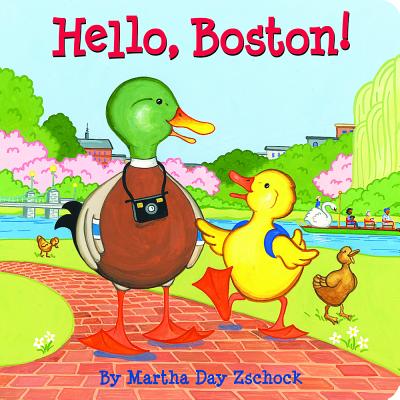Image for Hello, Boston!