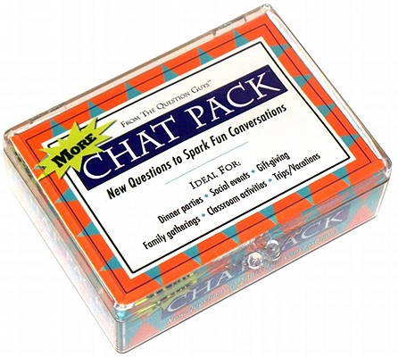Image for More Chat Pack: New Questions to Spark Fun Conversations