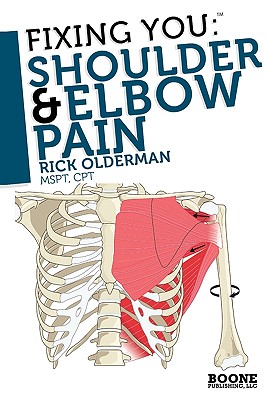 Fixing You: Shoulder & Elbow Pain: Self-treatment for rotator cuff strain, shoulder impingement, tennis elbow, golfers elbow, and other diagnoses.