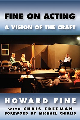 Image for Fine on Acting: A Vision of the Craft
