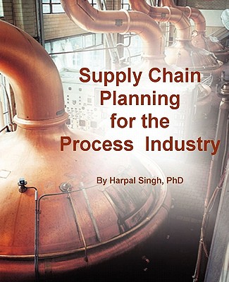 Image for Supply Chain Planning for the Process Industry
