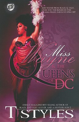Image for Miss Wayne & The Queens of DC (The Cartel Publications Presents)