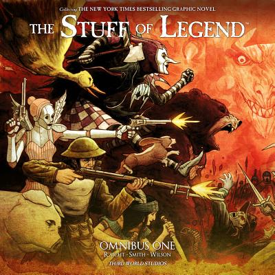 The Stuff of Legend Omnibus 1
