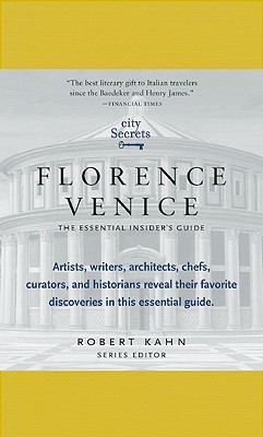 Image for City Secrets Florence Venice: The Essential Insider's Guide