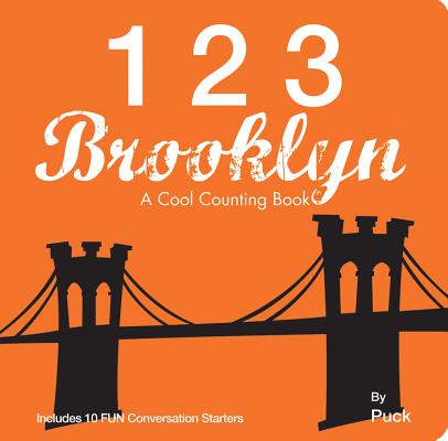 123 Brooklyn (Cool Counting Books)