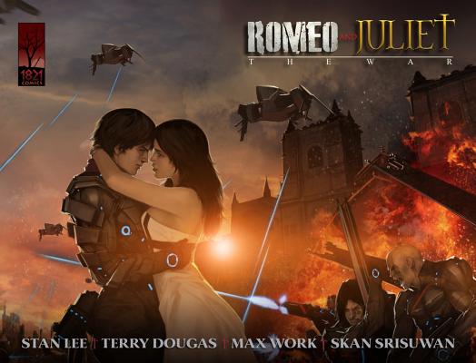 Image for Romeo and Juliet: The War Romeo and Juliet: The War