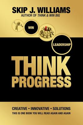 Think Progress: Innovative. Creative. Solutions. Image for Think Progress: Innovative. Creative. Solutions.